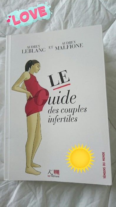 Un peu de lecture les filles (pour le moral)