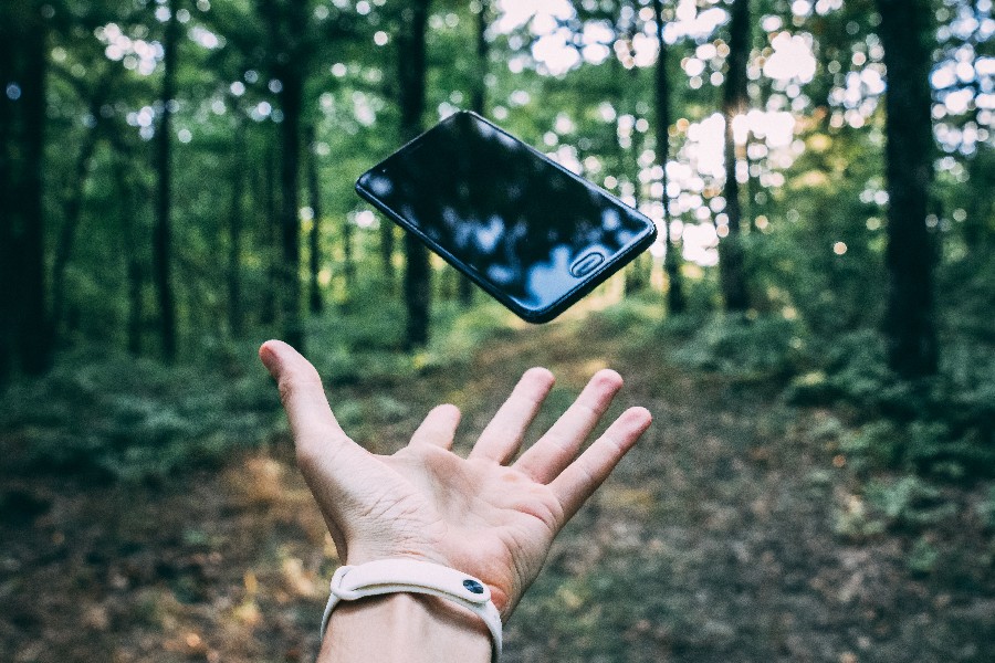 Ondes des téléphones portable sur la santé