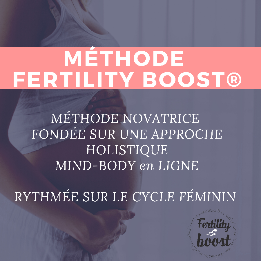 “FERTILITY BOOST®” : Une nouvelle méthode qui augmente les chances de grossesse