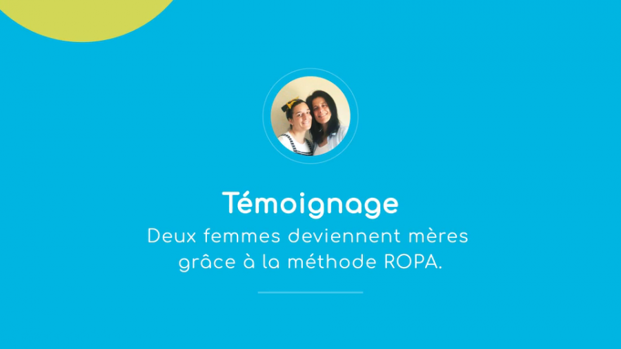 La méthode ROPA pour les couples de femmes ! Comment ca marche ?